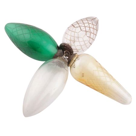 Set of 4 Pieces Christmas Ornament